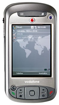 Vodafone VPA compact III Datenblatt - technische Daten des Vodafone VPA compact III Vodafone VPA compact III Datenblatt - Foto des Vodafone VPA compact III