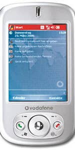 Vodafone VPA compact S Datenblatt - Foto des Vodafone VPA compact S