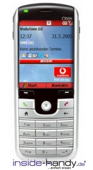 Vodafone VPA Music Datenblatt - technische Daten des Vodafone VPA Music Vodafone VPA Music Datenblatt - Foto des Vodafone VPA Music