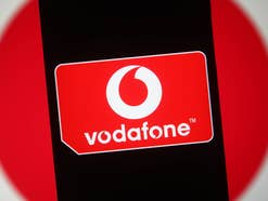 Vodafone Symbolbild