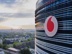 Vodafone Zentrale in Düsseldorf