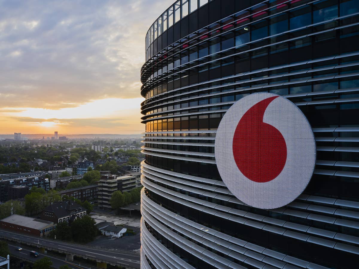 Vodafone Zentrale Düsseldorf