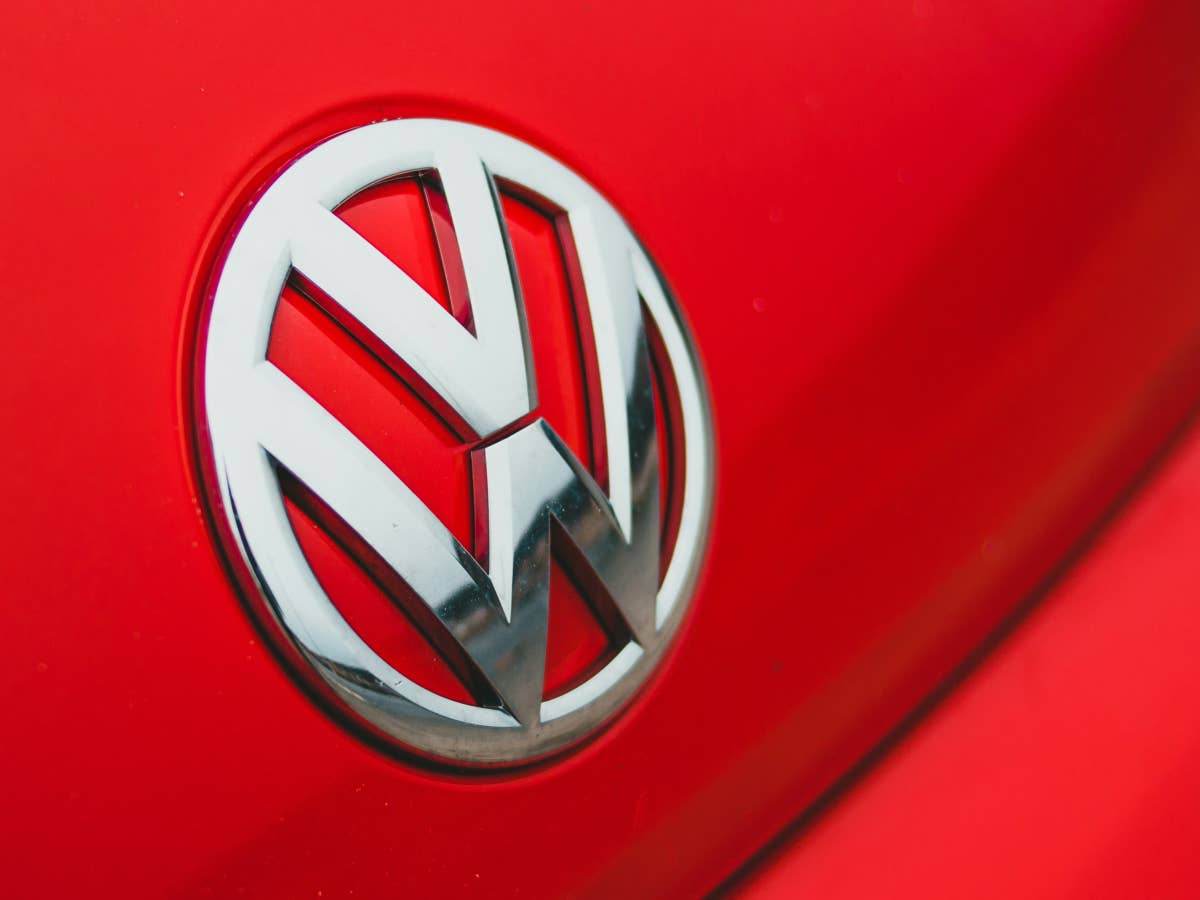 Tschüss! VW denkt beim E-Auto um: 