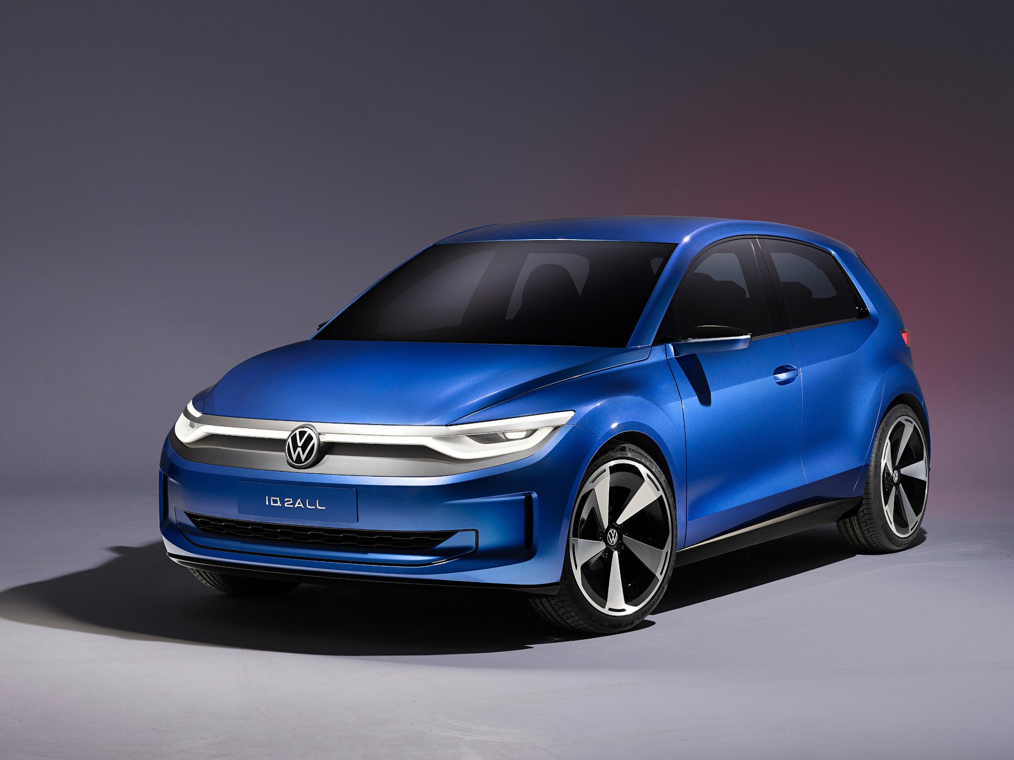 #Volkswagen ID.2 ist da: Endlich ein erschwingliches E-Auto