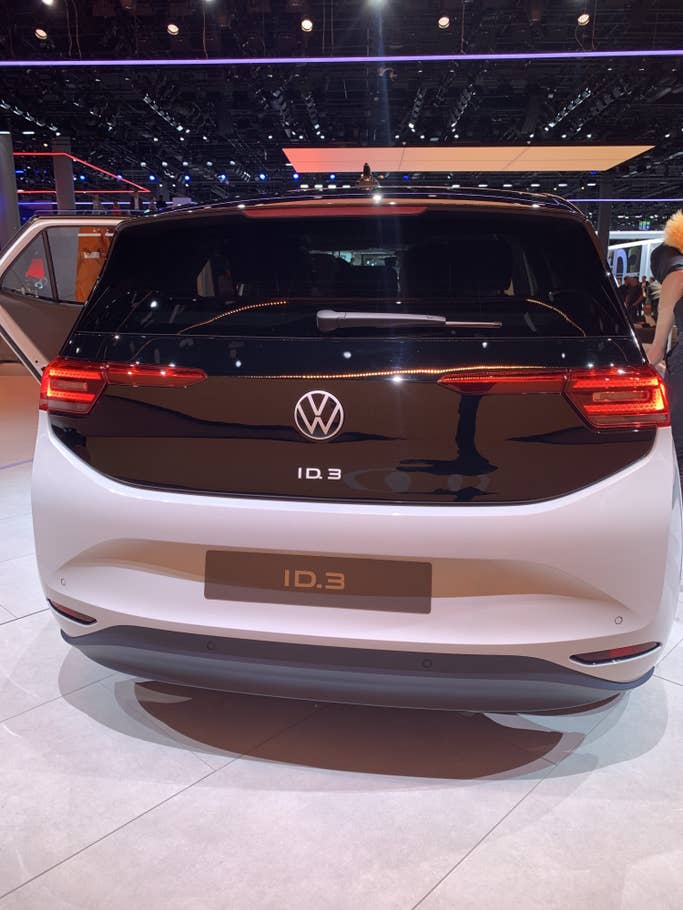 Volkswagen ID.3