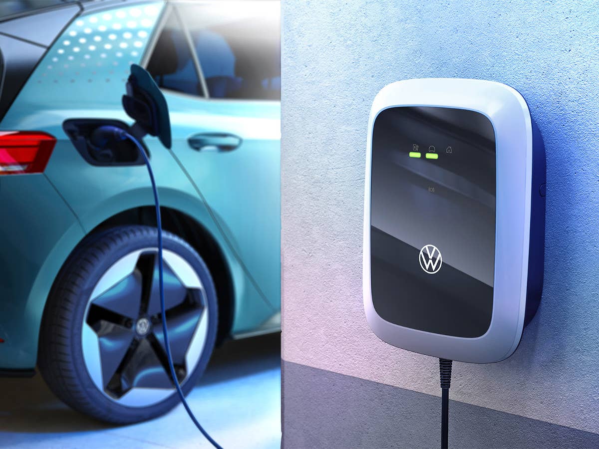 VW Wallbox