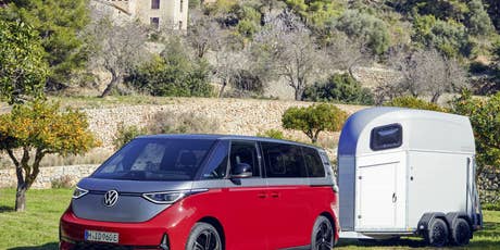 Foto: E-auto Volkswagen ID. Buzz GTX 4MOTION kurzer Radstand