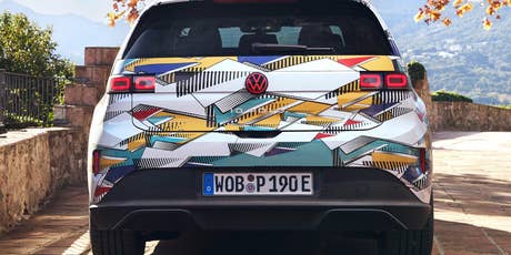Foto: E-auto Volkswagen ID. Polo (85 kW)