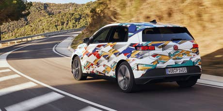 Foto: E-auto Volkswagen ID. Polo (85 kW)