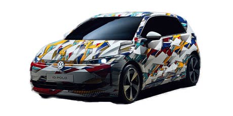 Foto: E-auto Volkswagen ID. Polo (155 kW)