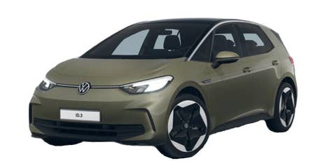 Foto: E-auto Volkswagen ID.3 Pro S (2024)