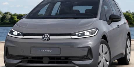 Foto: E-auto Volkswagen ID.3 Neo (170 kW)