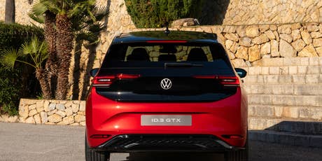 Foto: E-auto Volkswagen ID.3 GTX (2024)