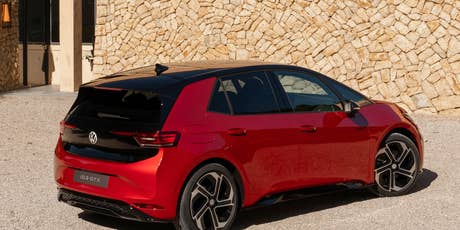 Foto: E-auto Volkswagen ID.3 GTX (2024)