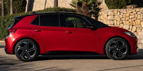 Foto: E-auto Volkswagen ID.3 GTX (2024)