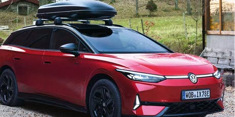 Foto: E-auto Volkswagen ID.7 GTX Tourer