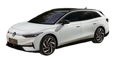 Foto: E-auto Volkswagen ID.7 Tourer