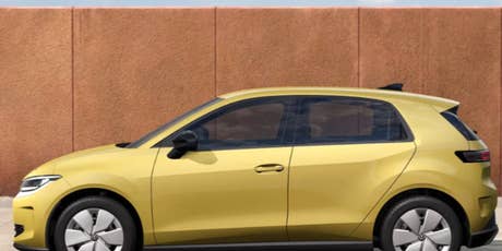 Foto: E-auto Volkswagen ID.Polo (99 kW) 2026