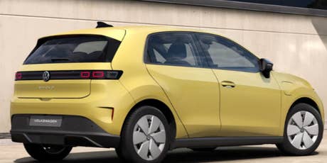Foto: E-auto Volkswagen ID.Polo (99 kW) 2026