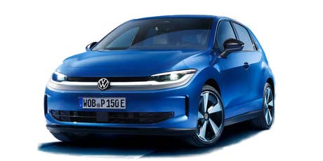 Foto: E-auto Volkswagen ID.Polo (155 kW) 2026