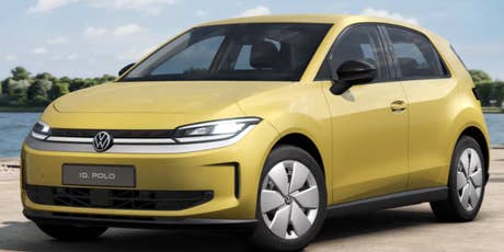 Foto: E-auto Volkswagen ID.Polo (99 kW) 2026