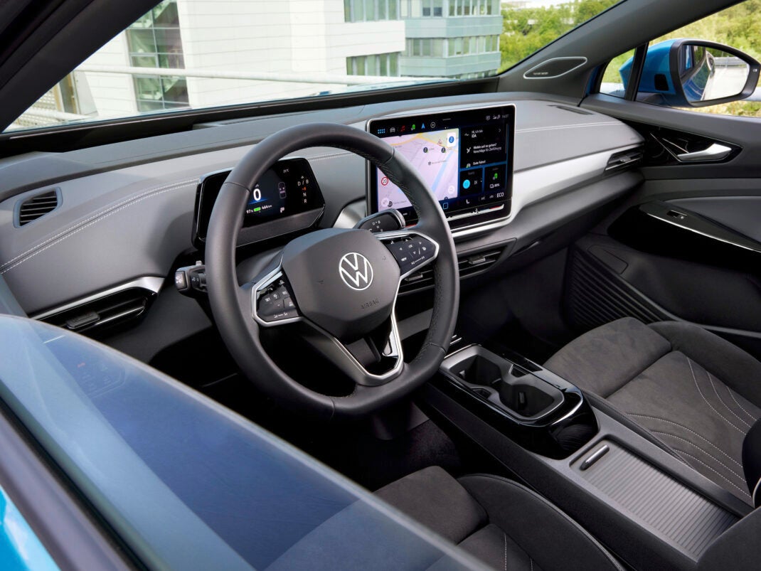 #Volkswagen: ID.4 und ID.5 erhalten gewaltiges Upgrade
