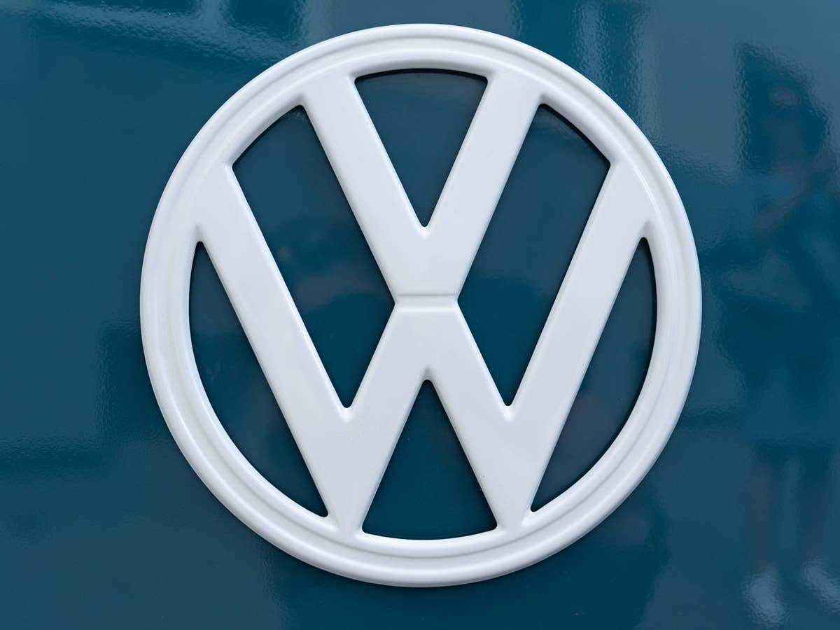 Volkswagen Logo