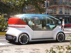 Volkswagen OnePod Studie