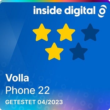 Volla Phone 22 im Test