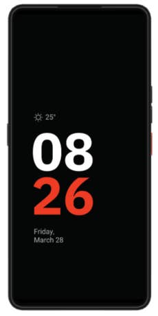 Handy Volla Phone Plinius Foto: Handy Volla Phone Plinius
