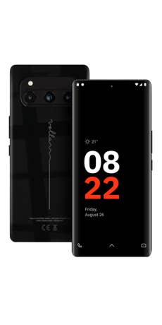 Foto: Handy Volla Phone Quintus