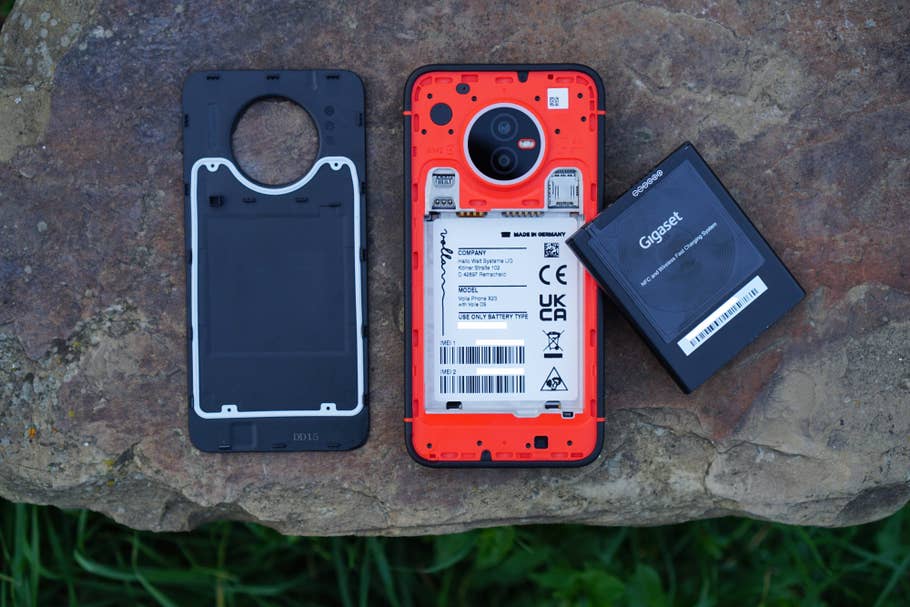 Volla Phone X23 im Test