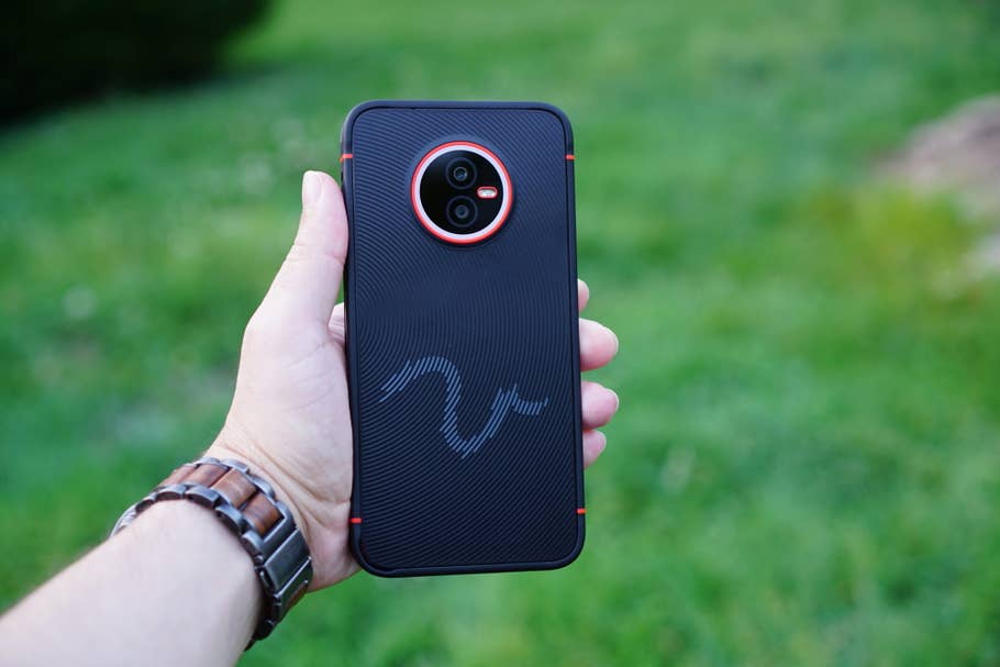 Volla Phone X23 im Test