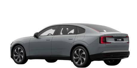 Foto: E-auto Volvo ES90 Single Motor Extended Range