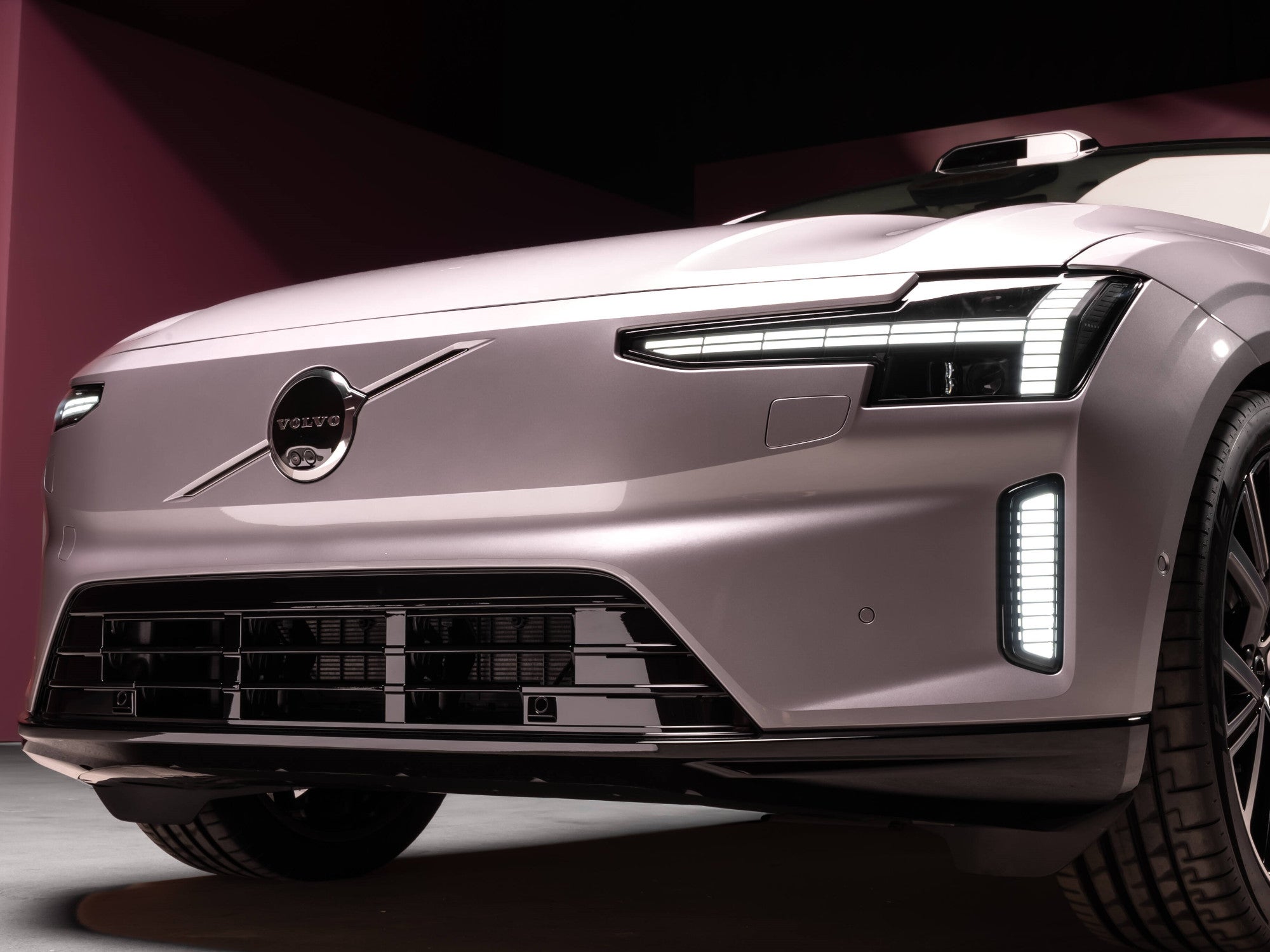#Volvo ES90: Diese E-Limousine ist eine Kampfansage