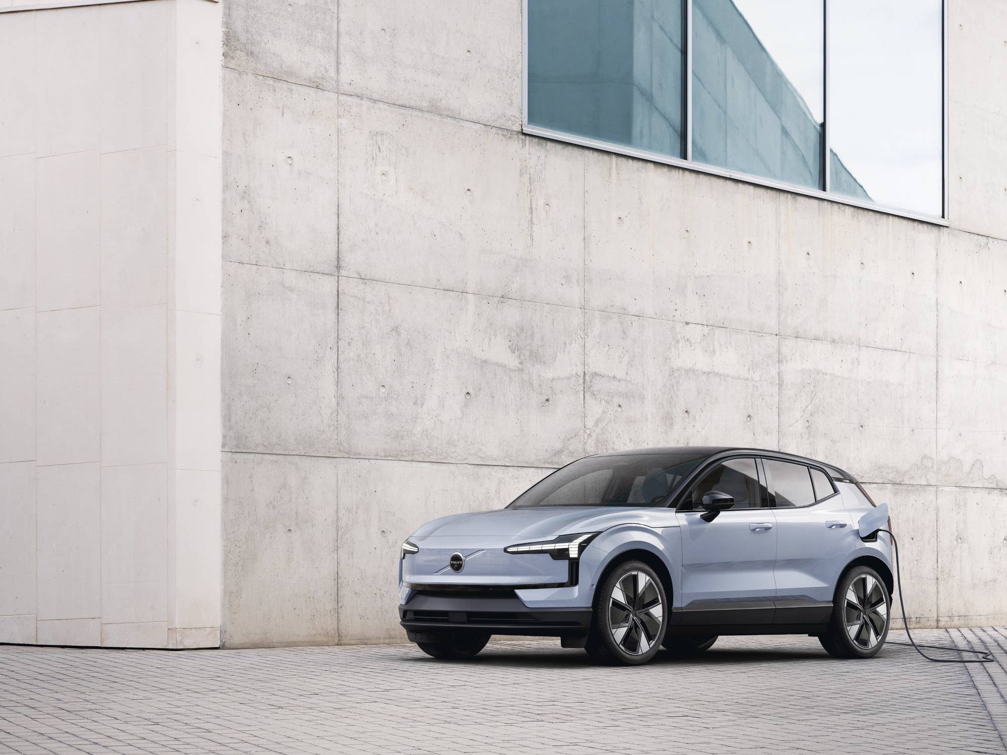 Volvo EX30: Neuer Kompakt-SUV sorgt für Aufsehen