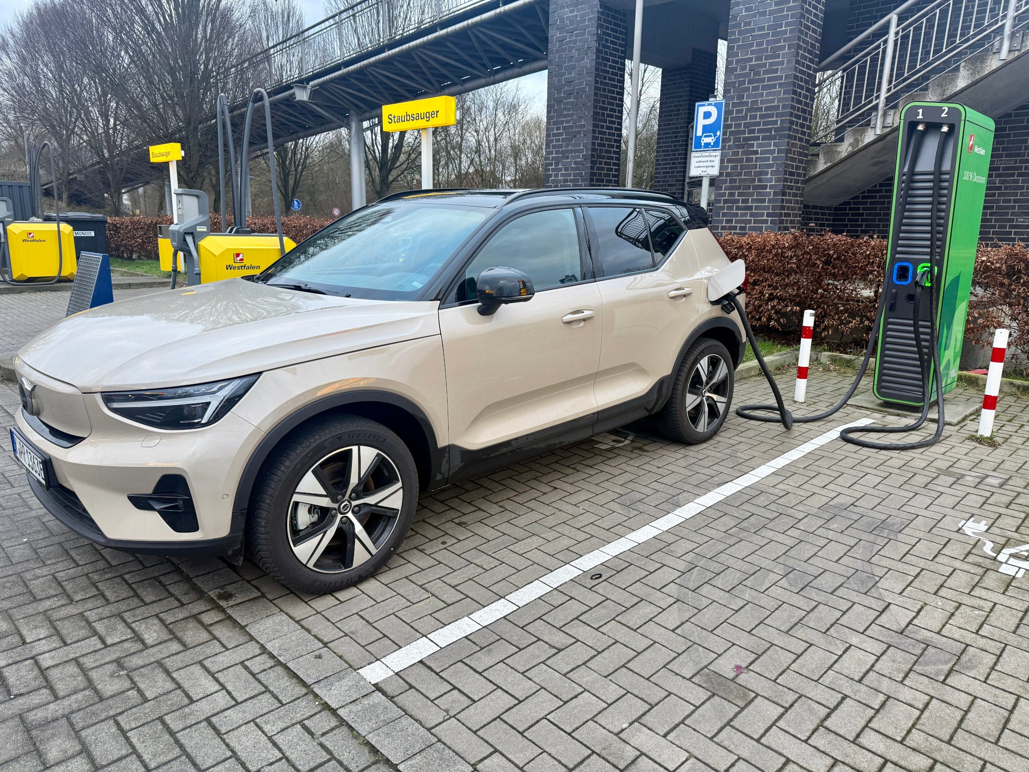 #Volvo EX40 im Test: SUV mit Schweden-Charme – ein Detail stört