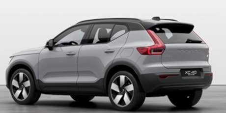 Foto: E-auto Volvo EX40 Twin Motor Performance AWD