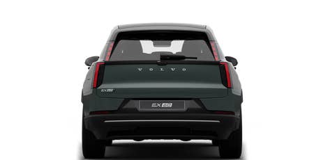 E-auto Volvo EX60 P6 Electric Foto: E-auto Volvo EX60 P6 Electric