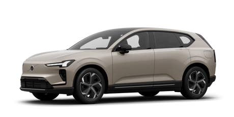 E-auto Volvo EX60 P6 Electric Foto: E-auto Volvo EX60 P6 Electric