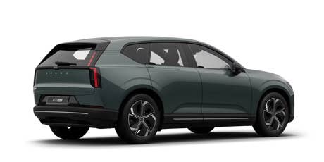 E-auto Volvo EX60 P6 Electric Foto: E-auto Volvo EX60 P6 Electric
