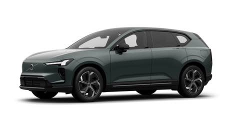Foto: E-auto Volvo EX60 P6 Electric