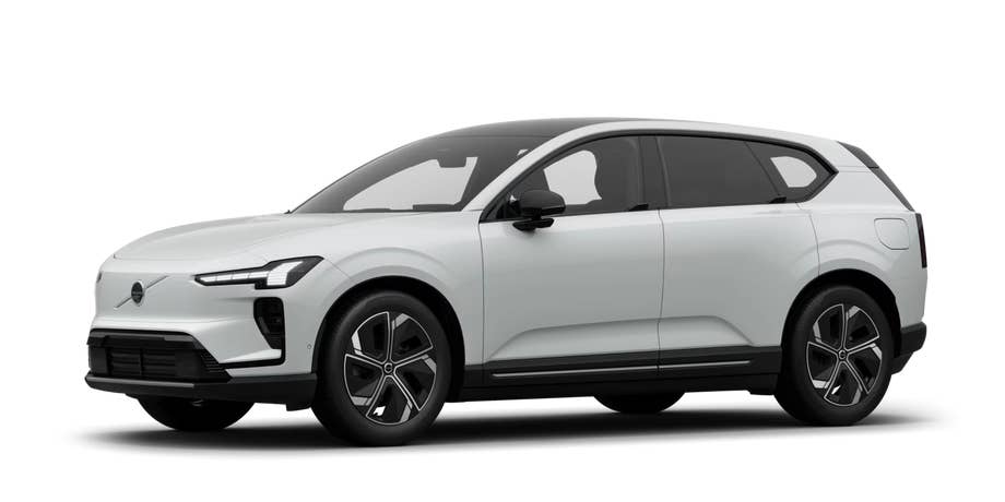Foto: E-auto Volvo EX60 P10 AWD Electric