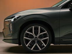 Volvo EX60 vorgestellt