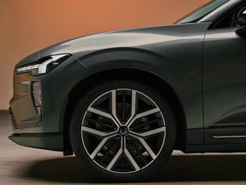 Volvo EX60 vorgestellt