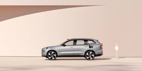 E-auto Volvo EX90 Single Motor 5-Sitzer (2024) Foto: E-auto Volvo EX90 Single Motor 5-Sitzer (2024)