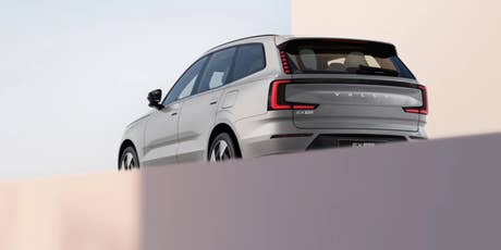 E-auto Volvo EX90 Single Motor (2024) Foto: E-auto Volvo EX90 Single Motor (2024)