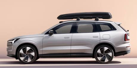 E-auto Volvo EX90 Twin Performance (2024) Foto: E-auto Volvo EX90 Twin Performance (2024)