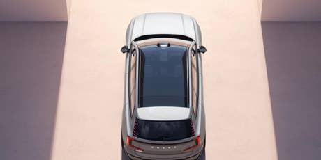 E-auto Volvo EX90 Single Motor (2024) Foto: E-auto Volvo EX90 Single Motor (2024)