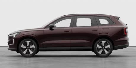 Foto: E-auto Volvo EX90 Twin Motor (2026)